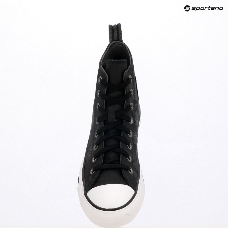 Vászoncipő Converse Chuck Taylor All Star TecTuff Waterproof Camo black/dark mark matter grey/white 9