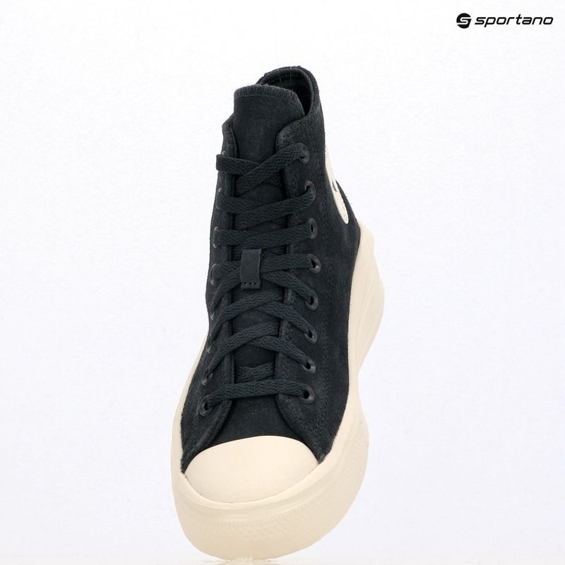 Női tornacipő Converse Chuck Taylor All Star Move Platform shadow woods 9
