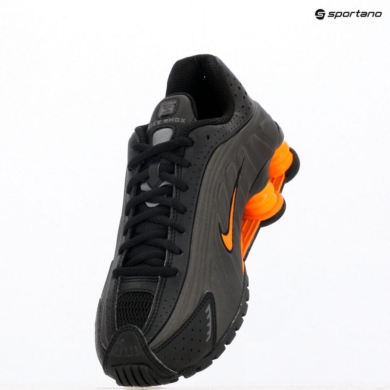 Cipők Nike Shox R4 black/black/bright ceramic 11