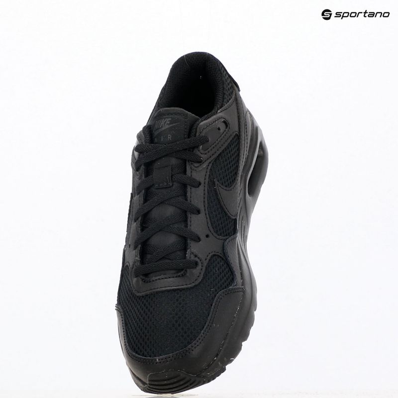 Gyerekcipők Nike Air Max SC black/black/black 11