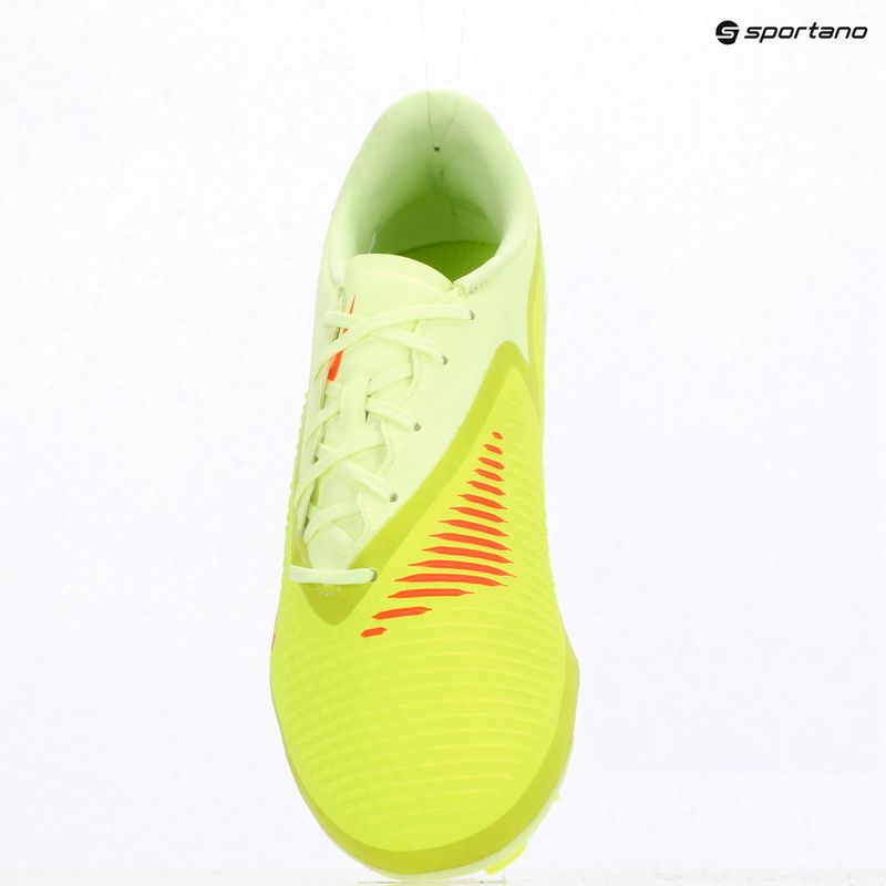 Férfi focicipők Nike Phantom 6 Low Academy FG/MG hyper crimson/limelight/black 12