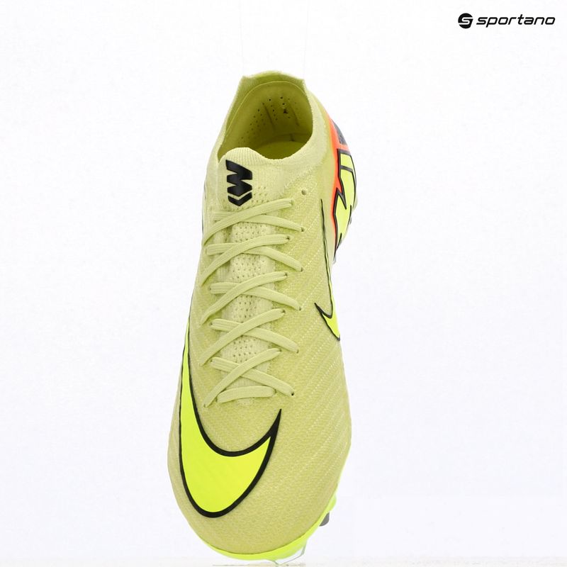 Férfi focicipő Nike Mercurial Vapor 16 Elite SG limelight/hyper crimson/volt 11