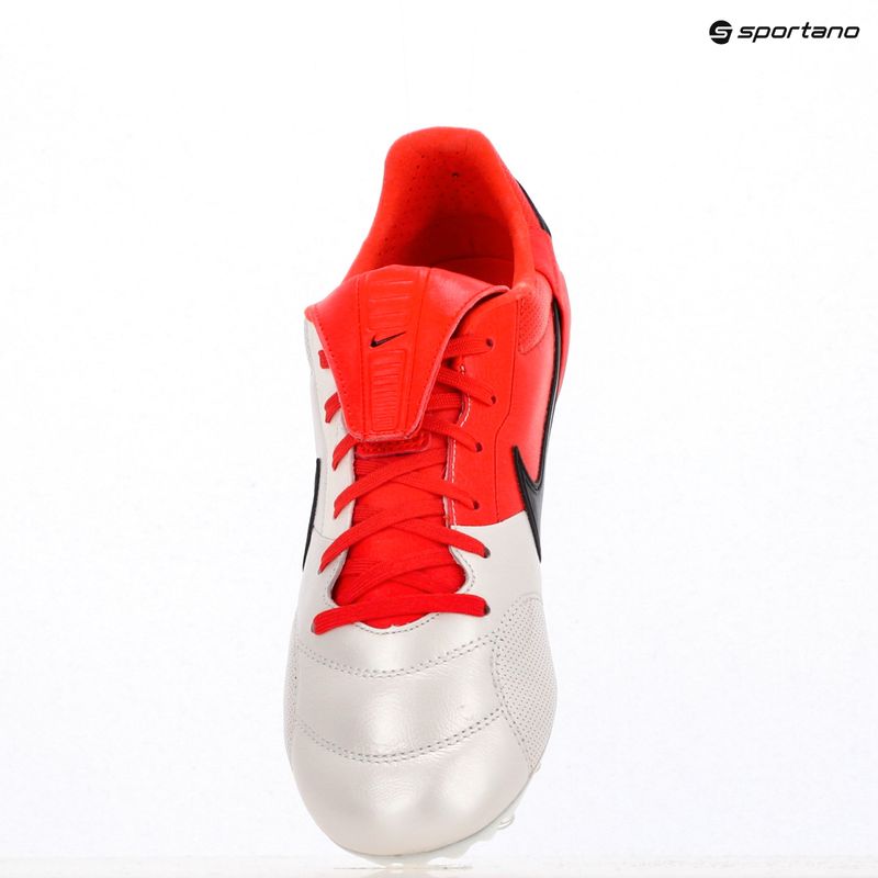 Férfi focicipő Nike Premier 3 FG team orange/white/black 9