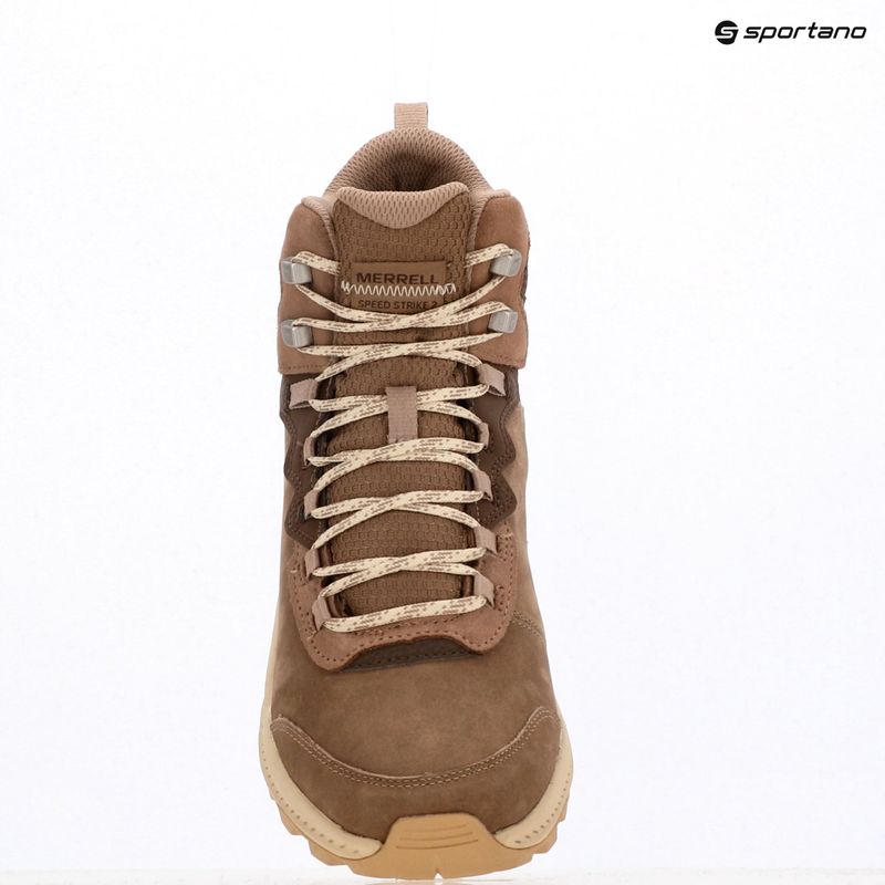 Női túracipő Merrell Speed Strike 2 Ltr Thrm Mid Wp hazel 9