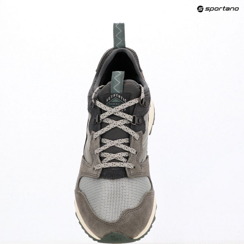 Férfi cipő Merrell Alpine 83 Sneaker Recraft charcoal 9