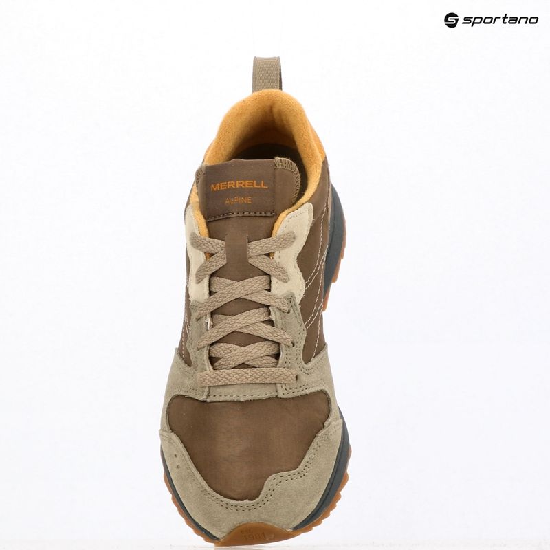 Férfi Merrell Alpine 83 Sneaker Sport cairn cipő 9