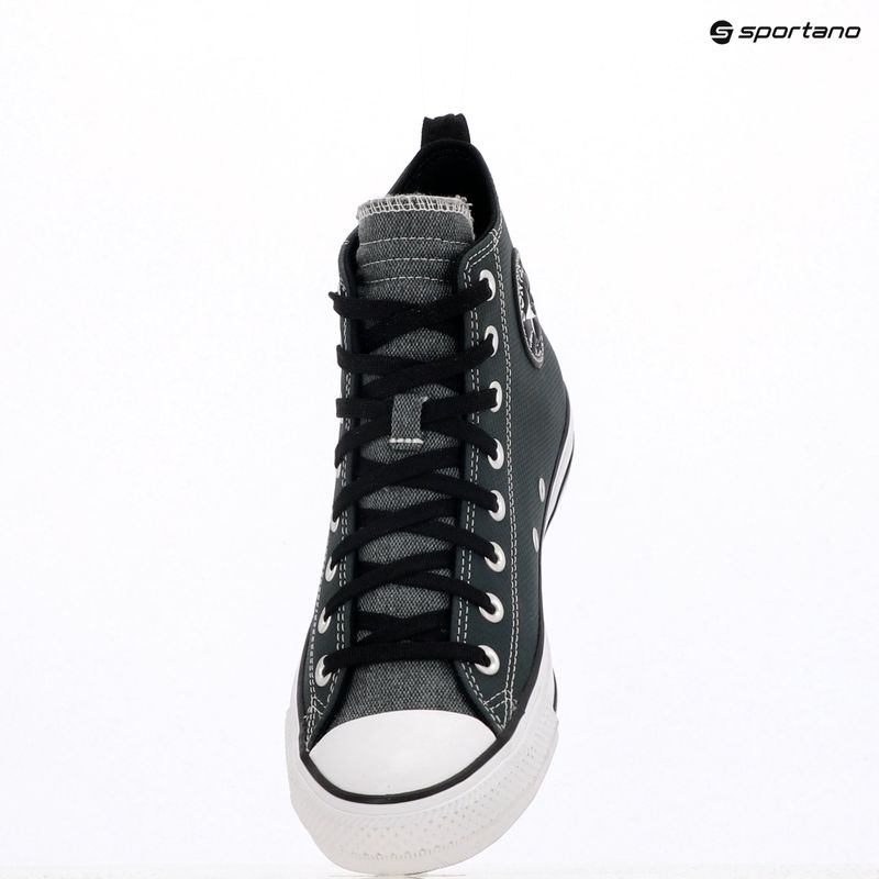 Férfi tornacipők Converse Chuck Taylor All Star Leather secret pines/black/white 9