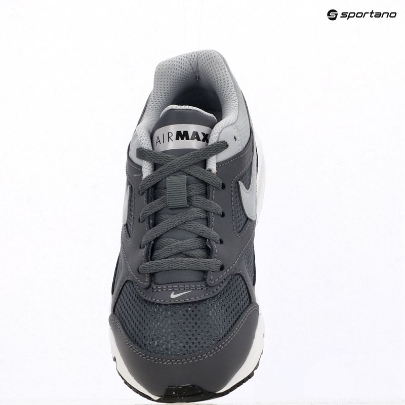 Gyerekcipő Nike Air Max IVO dark grey/white/wolf grey 11