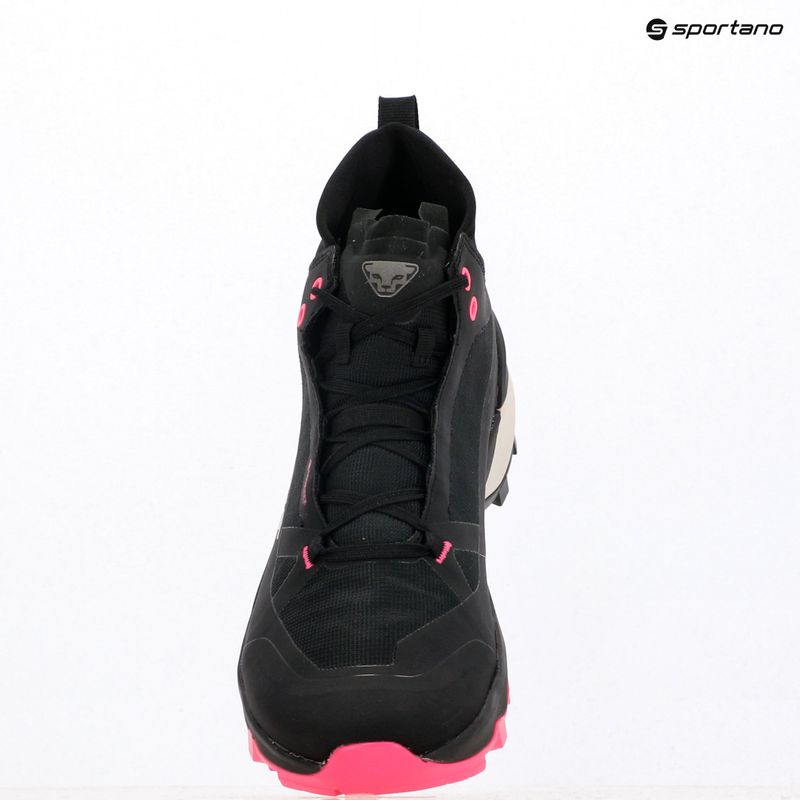 Női túrabakancs DYNAFIT Transalper 2 Mid GTX blackout/nimbus 15