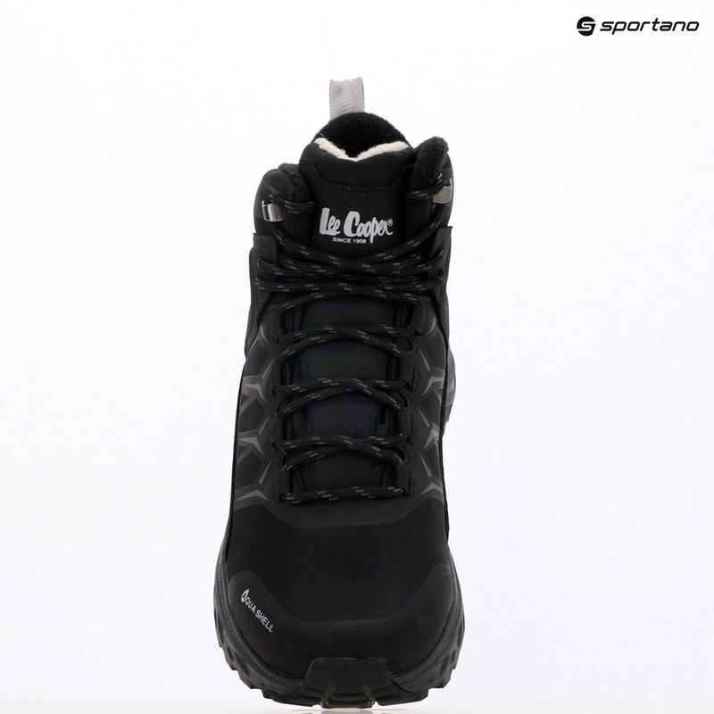 Lee Cooper női cipő LCJ-25-01-3718L fekete 9