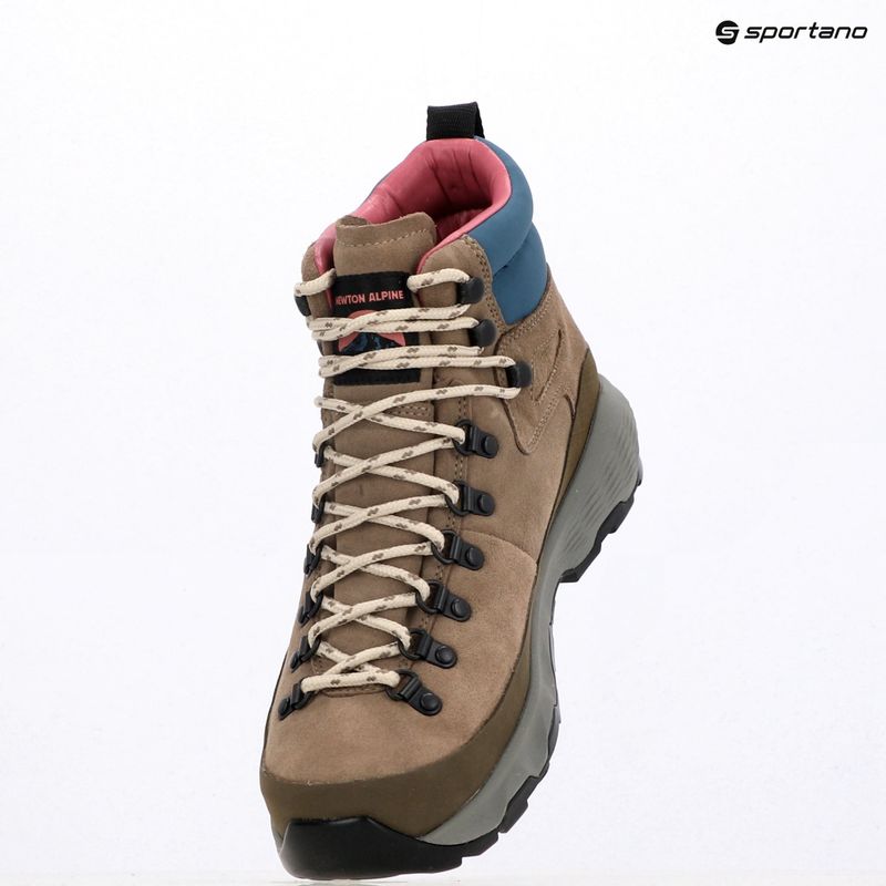 Columbia női Newton Alpine PT cipő wet sand/rosette 17