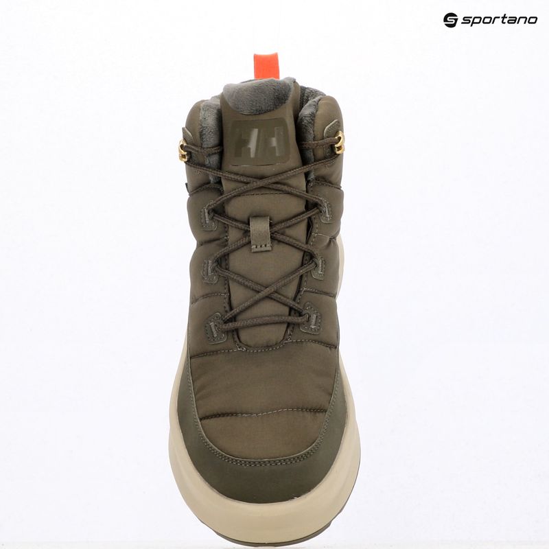 Helly Hansen Női téli Bliss bakancs HellyTech utility zöld/castle wal 12