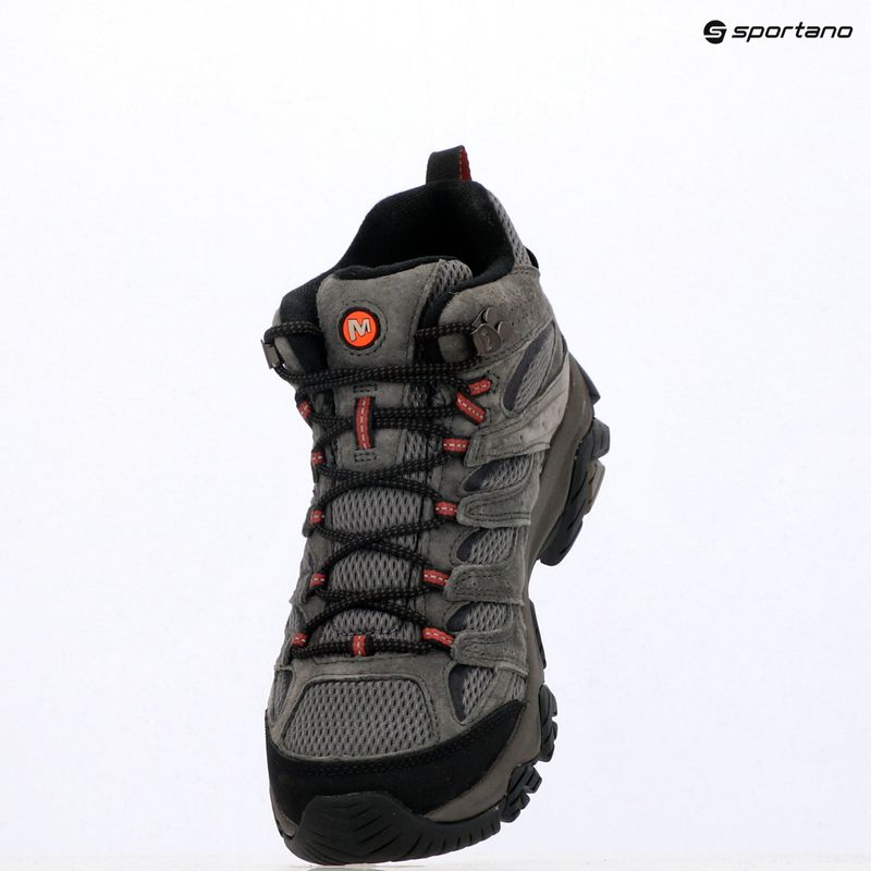Férfi túrabakancs Merrell Moab 3 Mid Gtx beluga 9