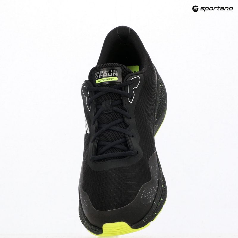 Férfi cipők SKECHERS Go Run Consistent 2.0 Piedmont tengerészkék/lime 9