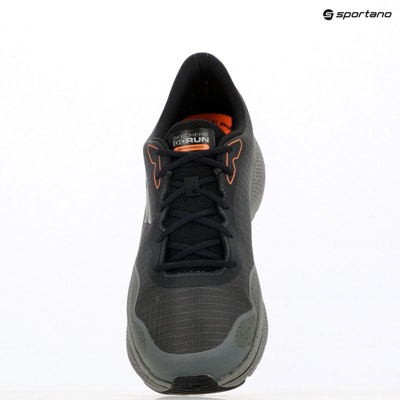 Férfi SKECHERS Go Run Consistent 2.0 Piedmont szénszürke cipő 9