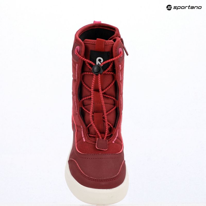 Gyerek hócipők Reima Hankinen jam piros 11