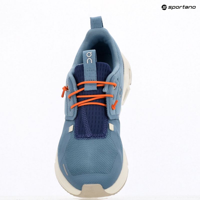 Gyerekcipők On Cloud Sky por/acai 9