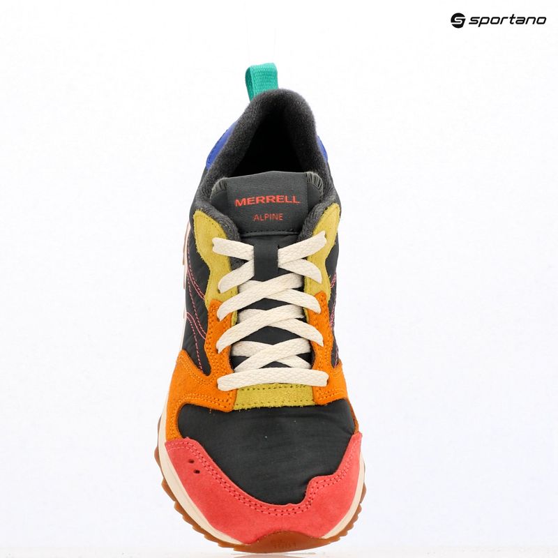 Női cipők Merrell Alpine 83 Sneaker Sport multicolor 9