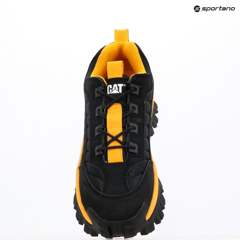Férfi cipők CATerpillar Intruder black/cat yellow 9
