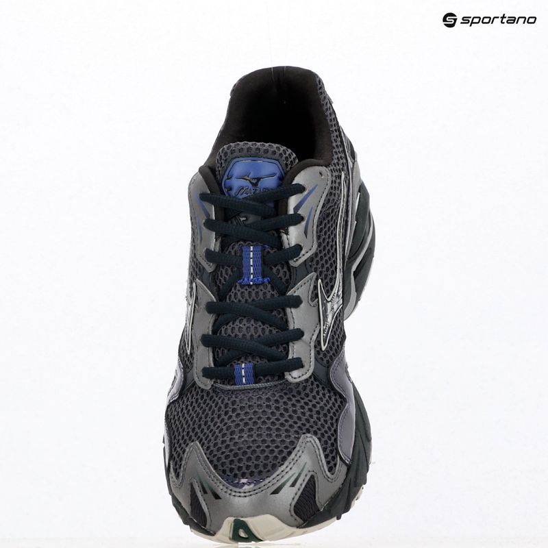 Cipők Mizuno Wave Rider 10 odyssey gray/black/metallic gray 9