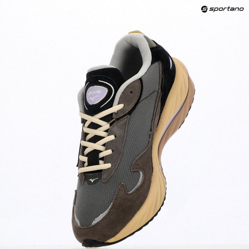 Férfi cipő Mizuno Wave Rider β quiet shade/black/magnet 9
