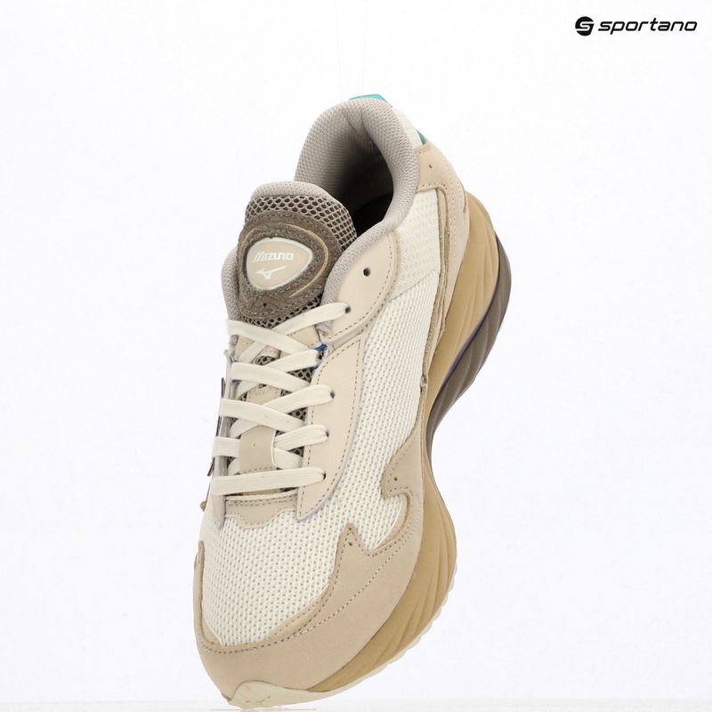 Cipők Mizuno Wave Rider β summer sand/vintage khaki/cedar 9