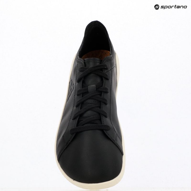 Férfi barefoot cipő Vivobarefoot Geo Court IV obsidian 9