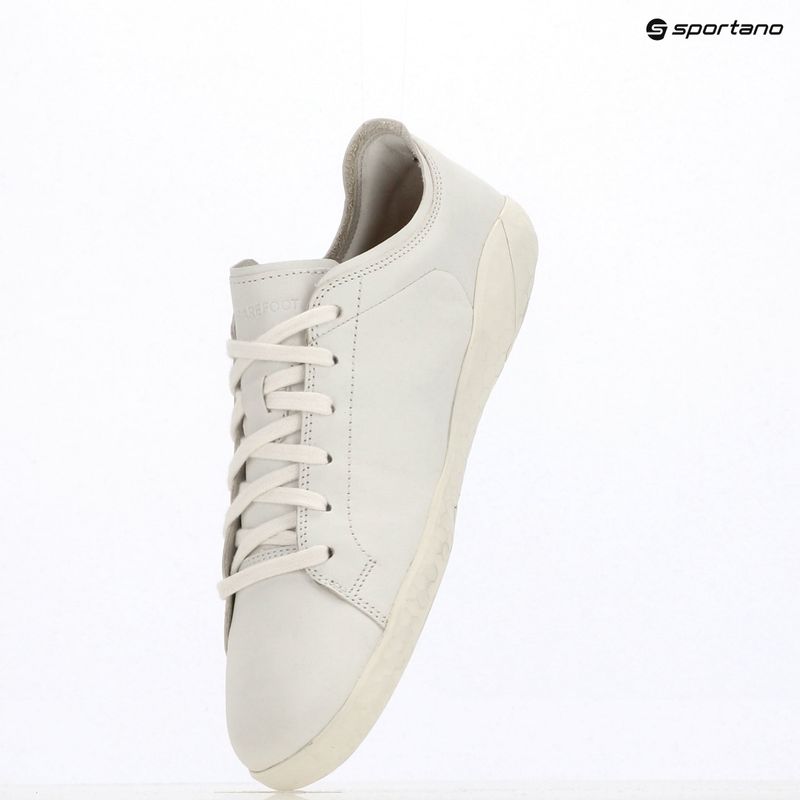Férfi barefoot cipő Vivobarefoot Geo Court IV bright white 10
