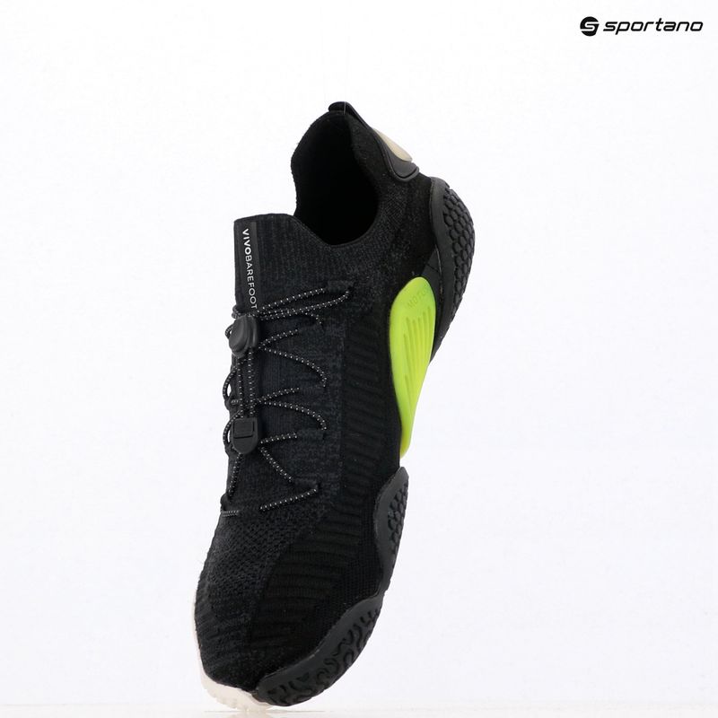 Férfi barefoot cipők Vivobarefoot Motus Flex obsidian 9