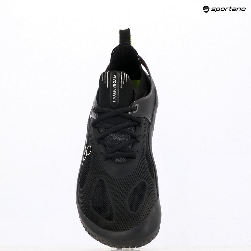 Férfi barefoot cipő Vivobarefoot Motus Strength obsidian/grey 13