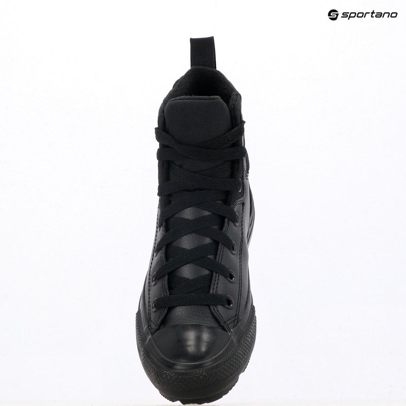 Tornacipők Converse Chuck Taylor All Star Berkshire mono black 9