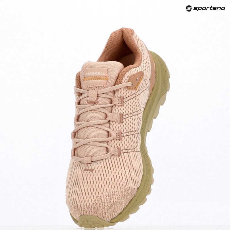 Női futócipő Merrell Fly Strike pink salt 16