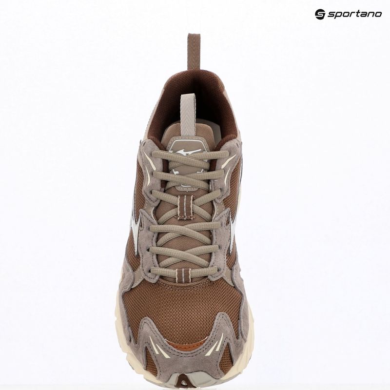 Cipők Mizuno Wave Rider 10 Premium fossil/white/thrush 9