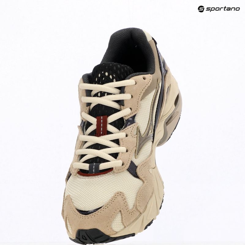 Mizuno Wave Rider 10 futócipő summer sand/vintage khaki/mojave desert 9
