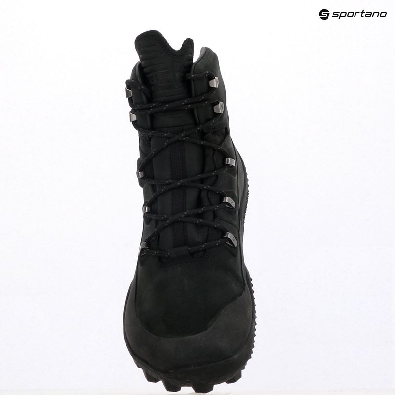 Férfi Vivobarefoot Tracker Winter II obsidian barefoot cipő 10