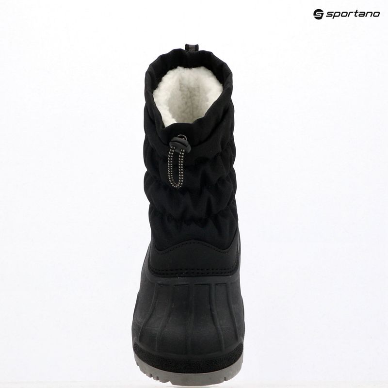 Gyerek hócsizma CMP Hanki 3.0 Snowboots black 9
