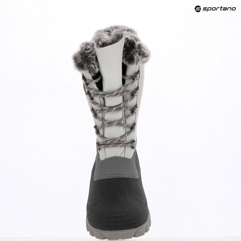 Gyerek hótaposó CMP Magdalena Snowboots ice/grey 9
