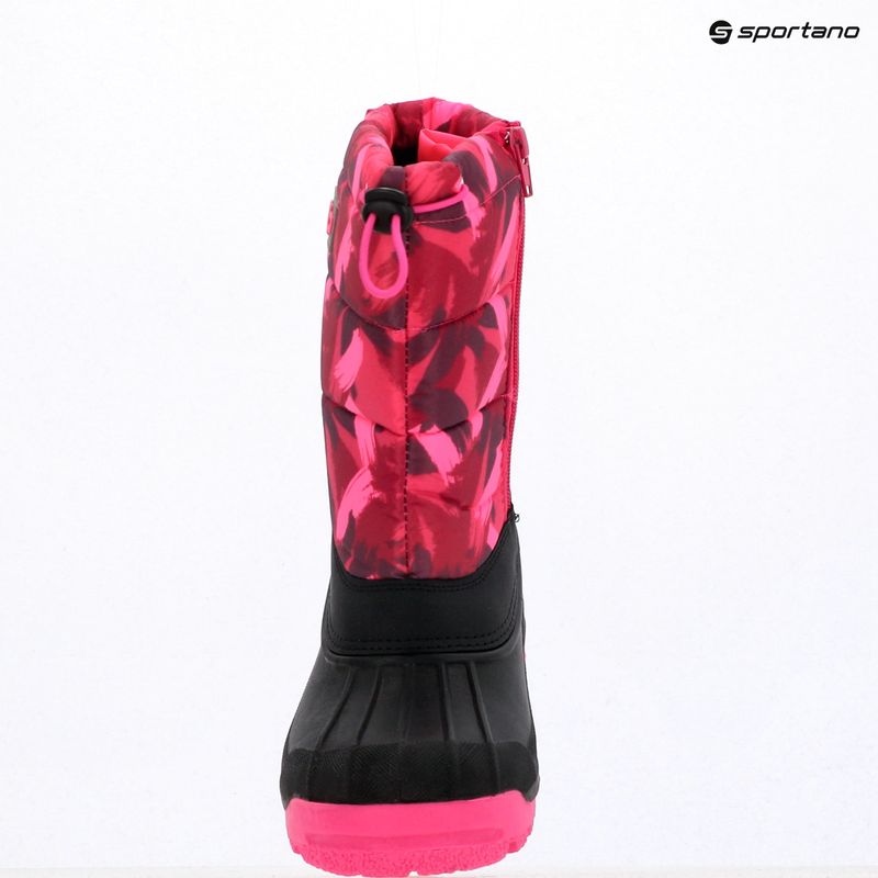 Gyerek hótaposó CMP Sneewy Snowboots fuchsia 9