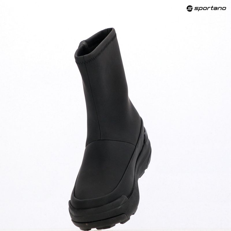 Női téli csizma Descente D.Trace Lux Agat black/gray 9