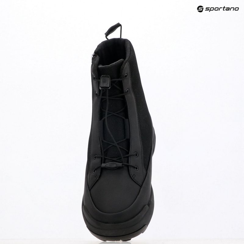 Cipők Descente D.Trace Lu Hi Agat black/gray 9