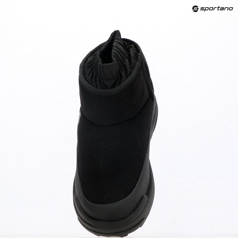 Téli csizma Descente D.Trace Unc Mid Agat black/gray 9