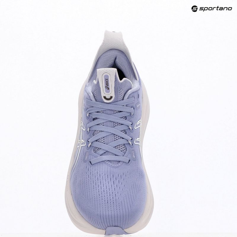 Női futócipő ASICS Gel-Nimbus 28 bluebell/white 17