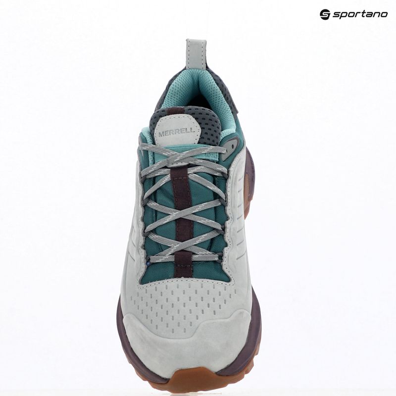 Női túracipő Merrell Moab Speed 2 Ltr Wp highrise 16