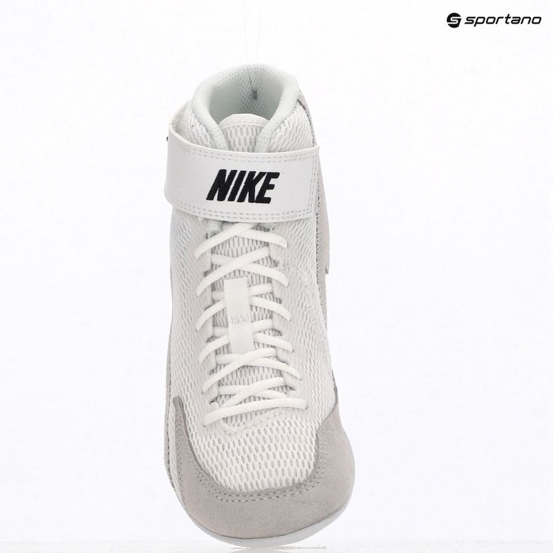 Gyerek birkózócipő Nike Speedsweep VIII GS white/black/white/photon dust 9