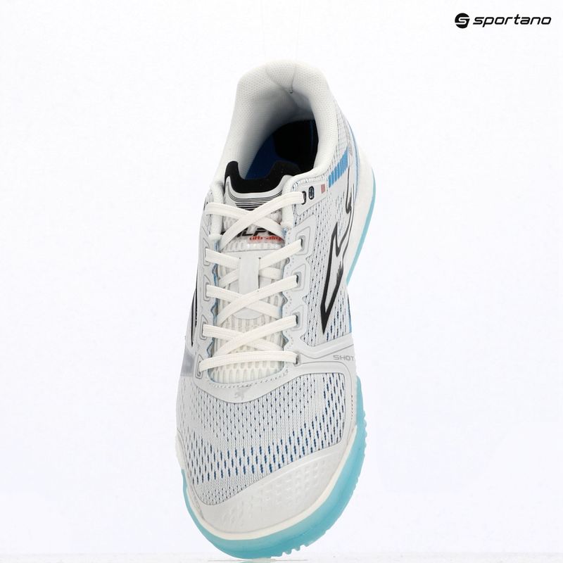 Joma férfi futballcipő Skiilful IN fehér 10