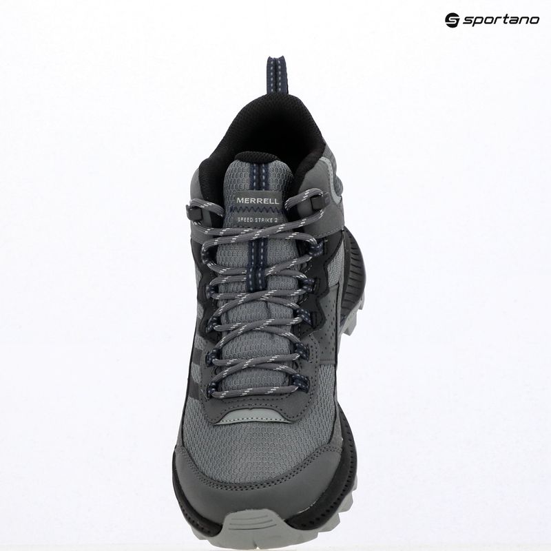 Férfi cipők Merrell Speed Strike 2 Mid GTX rock 15