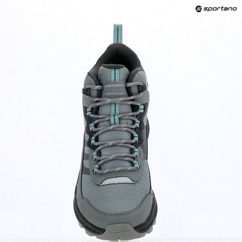 Női cipő Merrell Speed Strike 2 Mid Wp Monument 16