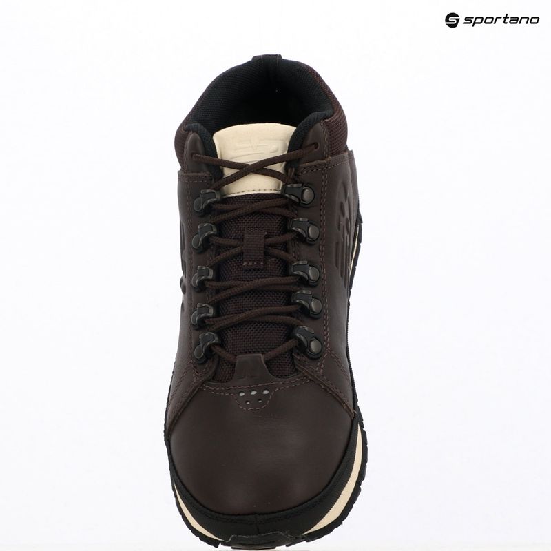 Férfi cipők New Balance 754 Classic dark brown 16