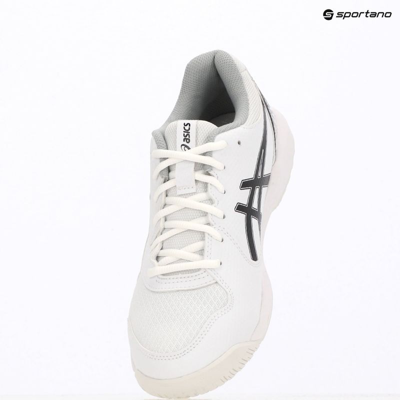 Férfi teniszcipő ASICS Gel-Dedicate 8 white/black 17