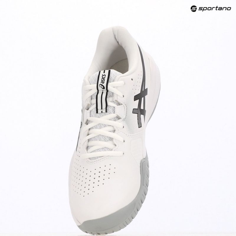 Férfi teniszcipő ASICS Gel-Challenger 15 white/gunmetal 17